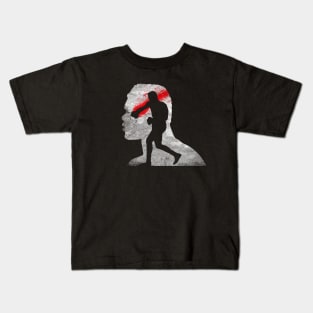 Boxer face Kids T-Shirt